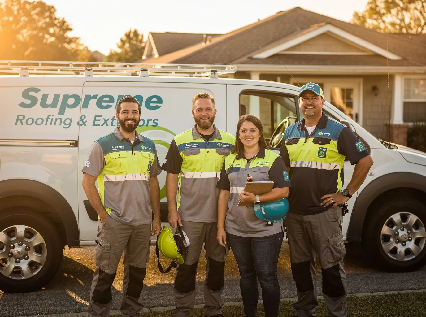 Roof Replacement company in Monroe, WA